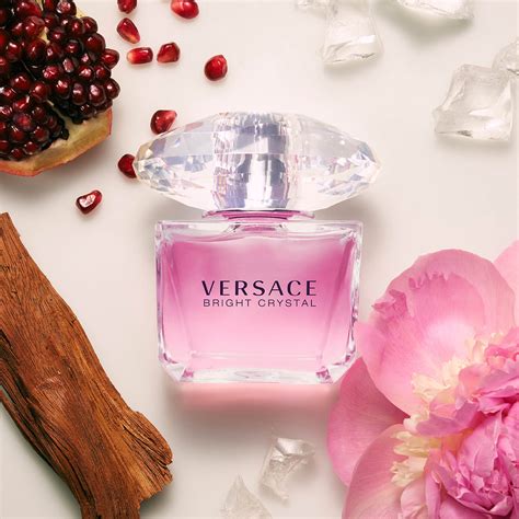 bright crystal versace smell|versace bright crystal photos.